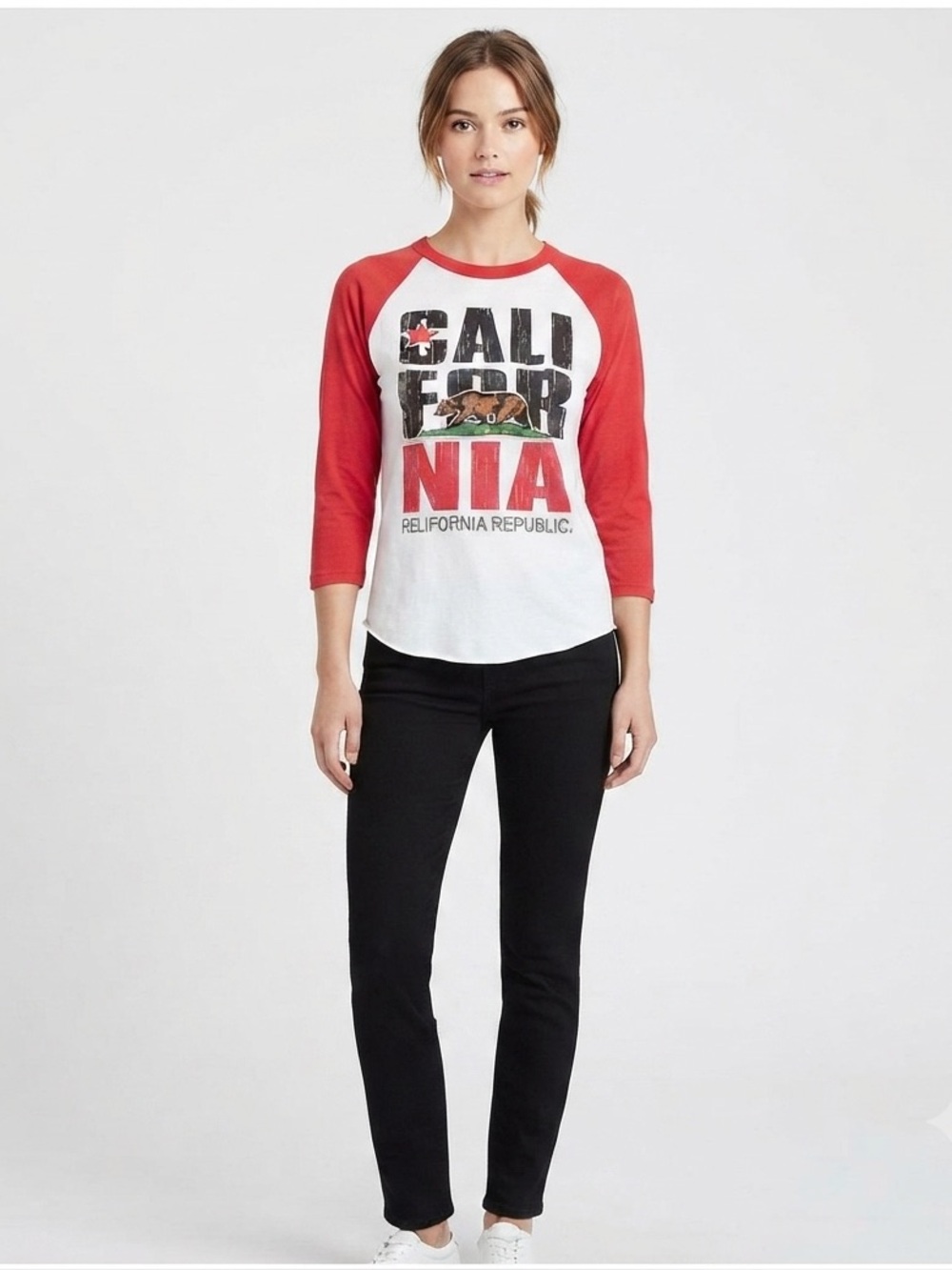 California Republic Tee Shirt